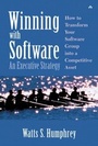 Cover: Winning with Software - Addison Wesley