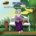 Cover: Frankie, the Walk 'N Roll Therapy Dog Visits Libby's House - Joyful Paws