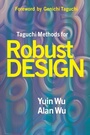 Cover: Taguchi Methods for Robust Design - Wiley ASME Press