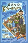 Cover: Erik en die kido-dinges - LAPA Publishers