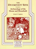 Cover: The Duckfoot Site, Vol 2 - Crow Canyon Archaeological Center