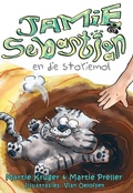 Cover: Jamie en Sebastiaan en die storiemol - LAPA Publishers