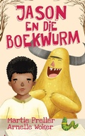 Cover: Jason en die boekwurm - LAPA Publishers