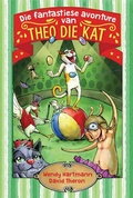 Cover: Die Fantastiese Avonture van Theo die Kat - LAPA Publishers
