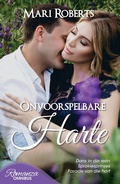 Cover: Onvoorspelbare harte - Romanza