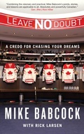 Cover: Leave No Doubt - McGill-Queen's University Press