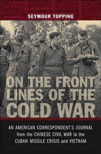 Enlarge image Cover: On the Front Lines of the Cold War - Princeton University Press