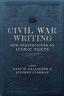 Cover: Civil War Writing - Louisiana State University Press