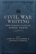 Cover: Civil War Writing - Louisiana State University Press