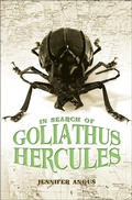 Cover: In Search of Goliathus Hercules - Albert Whitman & Company