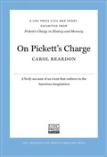Cover: On Pickett's Charge - The University of North Carolina Press