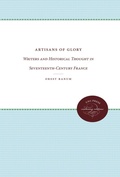 Cover: Artisans of Glory - The University of North Carolina Press