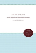 Cover: The Sin of Sloth - The University of North Carolina Press
