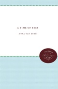 Cover: A Time of Bees - The University of North Carolina Press
