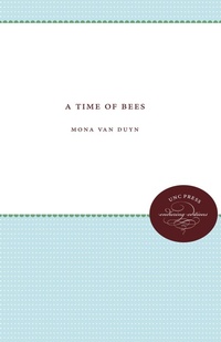 Enlarge image Cover: A Time of Bees - The University of North Carolina Press