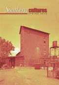 Cover: Southern Cultures - UNC Center for the Study of the American South
