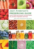 Cover: Jean Anderson's Preserving Guide - The University of North Carolina Press