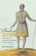 Cover: Bonds of Alliance - Omohundro Institute and UNC Press