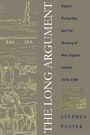 Cover: The Long Argument - Omohundro Institute and UNC Press