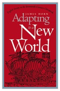 Cover: Adapting to a New World - Omohundro Institute and UNC Press