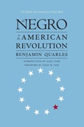 Cover: The Negro in the American Revolution - Omohundro Institute and UNC Press