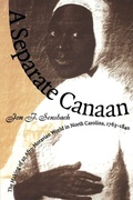 Cover: Separate Canaan - Omohundro Institute and University of North Carolina Press