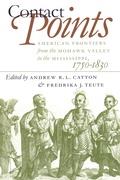 Cover: Contact Points - Omohundro Institute and UNC Press