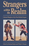 Cover: Strangers Within the Realm - Omohundro Institute and UNC Press
