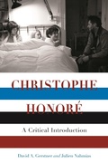 Cover: Christophe Honore - Wayne State University Press