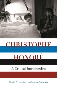 Enlarge image Cover: Christophe Honore - Wayne State University Press