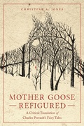 Cover: Mother Goose Refigured - Wayne State University Press