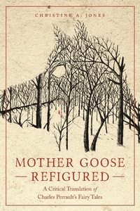 Enlarge image Cover: Mother Goose Refigured - Wayne State University Press