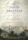 Cover: Fluid Frontier - Wayne State University Press
