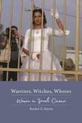 Cover: Warriors, Witches, Whores - Wayne State University Press