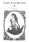 Cover: Fairy Tale Review - Wayne State University Press