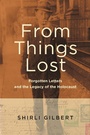 Cover: From Things Lost - Wayne State University Press