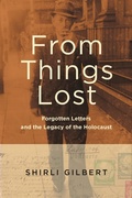 Cover: From Things Lost - Wayne State University Press