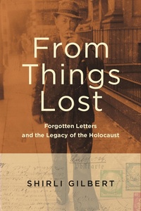 Enlarge image Cover: From Things Lost - Wayne State University Press