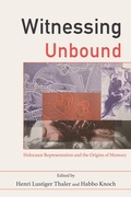 Cover: Witnessing Unbound - Wayne State University Press