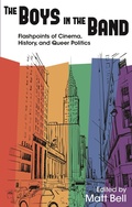 Cover: Boys in the Band - Wayne State University Press