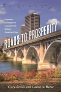 Cover: Roads to Prosperity - Wayne State University Press