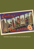 Cover: Greetings from Detroit - Wayne State University Press