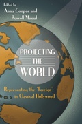 Cover: Projecting the World - Wayne State University Press