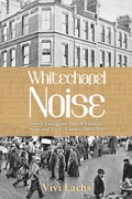 Cover: Whitechapel Noise - Wayne State University Press