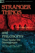 Cover: Stranger Things and Philosophy - Open Court Publishing Co ,U.S.