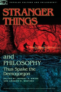 Enlarge image Cover: Stranger Things and Philosophy - Open Court Publishing Co ,U.S.