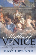 Cover: Myths of Venice - The University of North Carolina Press