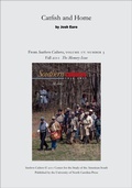 Cover: Catfish and Home - UNC Center for the Study of the American South