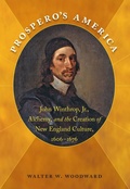 Cover: Prospero's America - Omohundro Institute and UNC Press