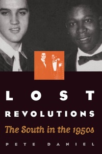Enlarge image Cover: Lost Revolutions - The University of North Carolina Press
